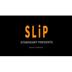 Starheart presents Slip Black - Doosung Hwang wwww.magiedirecte.com