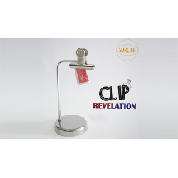 Clip Revelation by Sorcier Magic -Trick wwww.magiedirecte.com