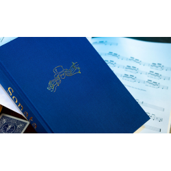 Sonata (Standard Edition) by Juan Tamariz - Book wwww.magiedirecte.com