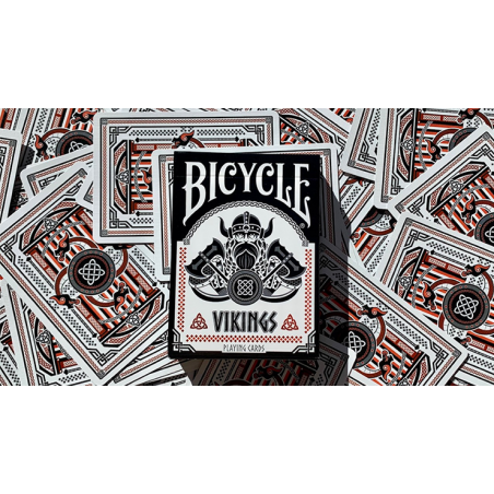 BICYCLE VIKING (Stripper) wwww.magiedirecte.com