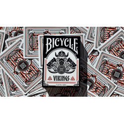 Bicycle Viking Playing Cards wwww.magiedirecte.com