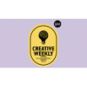 CREATIVE WEEKLY VOL. 2 LIMITED (Gimmicks and online Instructions) by Julio Montoro - Trick wwww.magiedirecte.com