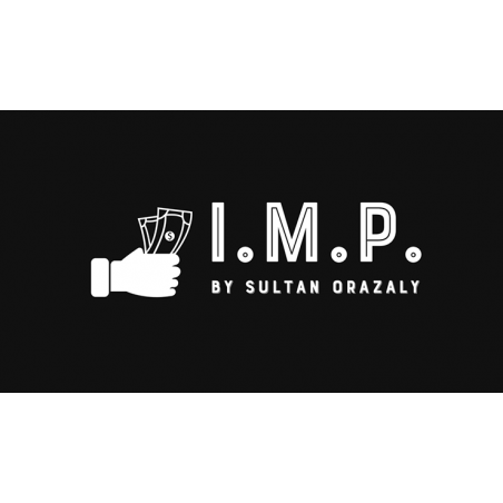 I.M.P. by Sultan Orazaly  - Trick wwww.magiedirecte.com