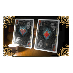 Ghost Stories Playing Cards wwww.magiedirecte.com