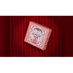 Derek McKee's Box of Magic wwww.magiedirecte.com