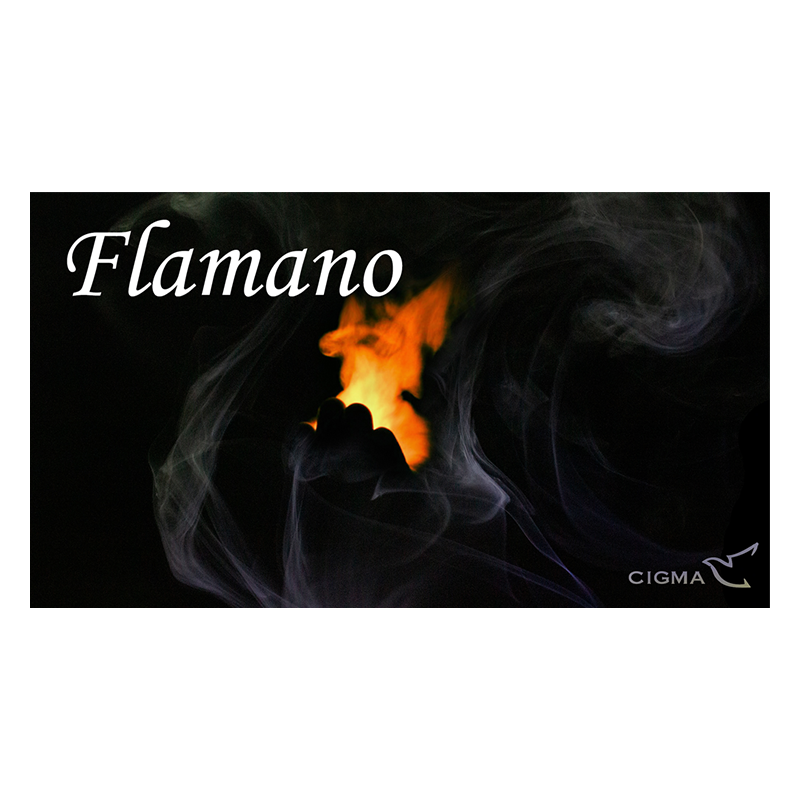 Flamano - Cigmamagic wwww.magiedirecte.com