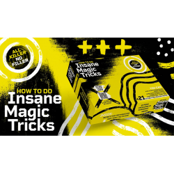 How to do Insane Magic Tricks by Ellusionist -Trick wwww.magiedirecte.com