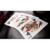 Regalia Red Playing Cards (Signature Edition) by Shin Lim wwww.magiedirecte.com