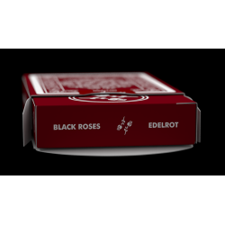 BLACK ROSES EDELROT MINI (Collector's Box) wwww.magiedirecte.com