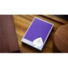 Limited Edition Lounge  in Passenger Purple by Jetsetter Playing Cards wwww.magiedirecte.com
