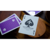 Lounge Edition in Passenger Purple by Jetsetter Playing Cards wwww.magiedirecte.com