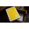 Lounge Edition in Taxiway Yellow by Jetsetter Playing Cards wwww.magiedirecte.com