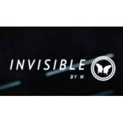 Invisible (DVD and Gimmicks) by W - DVD wwww.magiedirecte.com