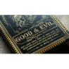 Good and Evil Playing Cards wwww.magiedirecte.com