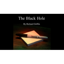BLACK HOLE by Richard Griffin - Trick wwww.magiedirecte.com