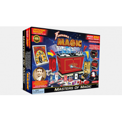 NEW IMPROVED MASTERS OF MAGIC SET - Fantasma Magic wwww.magiedirecte.com