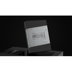 SIX IMPOSSIBLE THINGS BOX SET (INCLUDES FULL SHOW, LIMITED DECK OF CARDS AND LAPEL PIN) wwww.magiedirecte.com