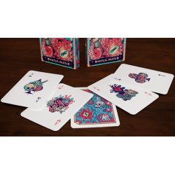 Mystical Pirates Playing Cards wwww.magiedirecte.com
