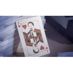 SPIDER-MAN Playing Cards by theory11 wwww.magiedirecte.com