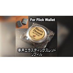 Flick! Wallet Elastic only by Tejinaya & Lumos - Trick wwww.magiedirecte.com