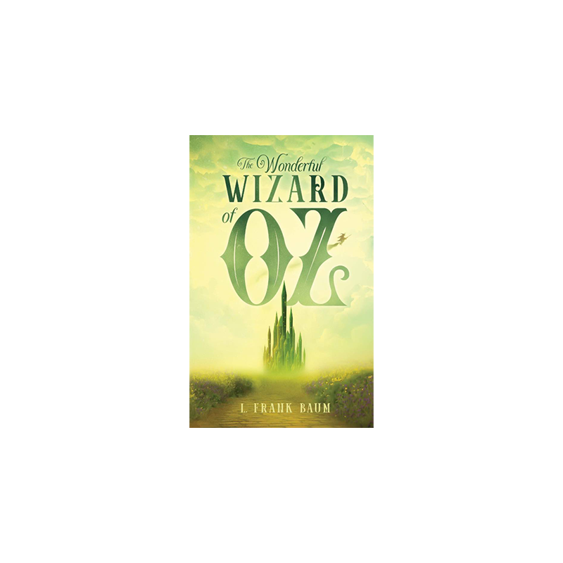 WIZARD OF OZ  Book Test - Josh Zandman wwww.magiedirecte.com