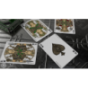 Valhalla Viking Emerald (Standard) Playing Cards wwww.magiedirecte.com