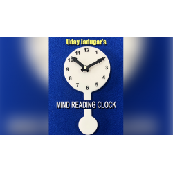 Mind Reading Clock by Uday - Trick wwww.magiedirecte.com