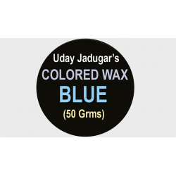COLORED WAX (Bleue) 50Gr wwww.magiedirecte.com