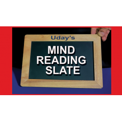 Mind reading slate by UDAY - Trick wwww.magiedirecte.com