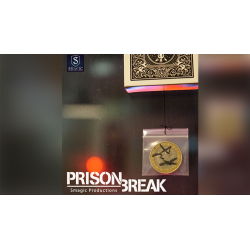 Prison Break by Smagic Productions - Trick wwww.magiedirecte.com