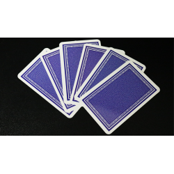 Mini Jumbo blanks cards to printed cards by Uday Jadugar - Trick wwww.magiedirecte.com