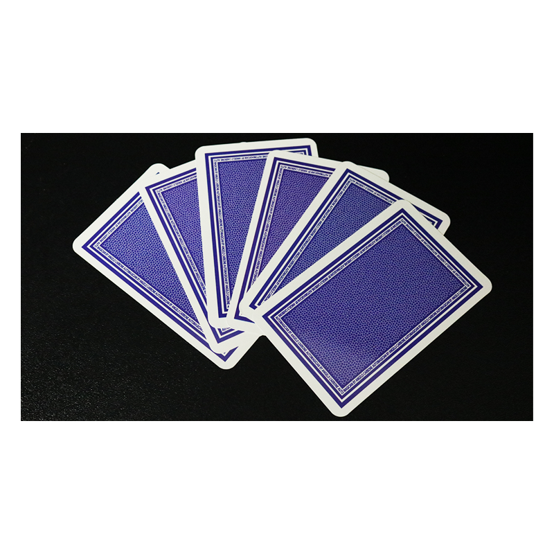 Mini Jumbo blanks cards to printed cards by Uday Jadugar - Trick wwww.magiedirecte.com