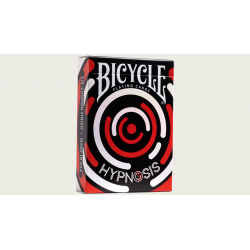 Bicycle Hypnosis V3 Playing Cards wwww.magiedirecte.com