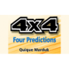 4X4 - Quique Marduk wwww.magiedirecte.com