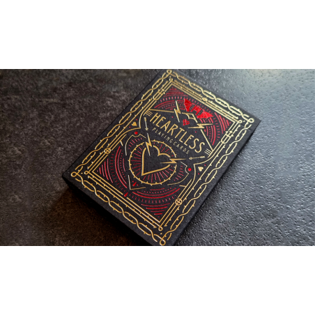 Heartless Abyss Playing Cards by Thirdway Industries wwww.magiedirecte.com
