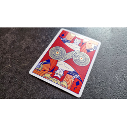 Memoria Entropia Playing Cards by Thirdway Industries wwww.magiedirecte.com
