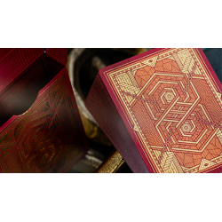 Memoria Ancestrale Playing Cards by Thirdway Industries wwww.magiedirecte.com