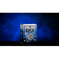 DICE BOMB (Gimmicks and Instructions) by Apprentice Magic  - Trick wwww.magiedirecte.com