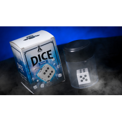 DICE BOMB (Gimmicks and Instructions) by Apprentice Magic  - Trick wwww.magiedirecte.com