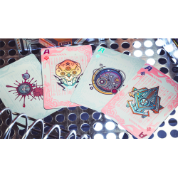 Come Playing Cards Set wwww.magiedirecte.com