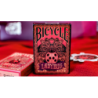 Limited Edition Bicycle Ladybug (Black) Playing Cards wwww.magiedirecte.com