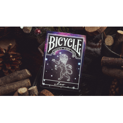 Bicycle Constellation (Leo) Playing Cards wwww.magiedirecte.com