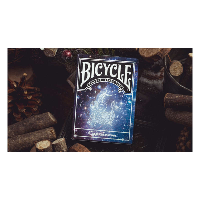 Bicycle Constellation (Capricorne) wwww.magiedirecte.com