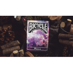 Bicycle Constellation (Pisces) Playing Cards wwww.magiedirecte.com
