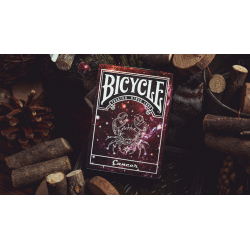 Bicycle Constellation (Cancer) Playing Cards wwww.magiedirecte.com