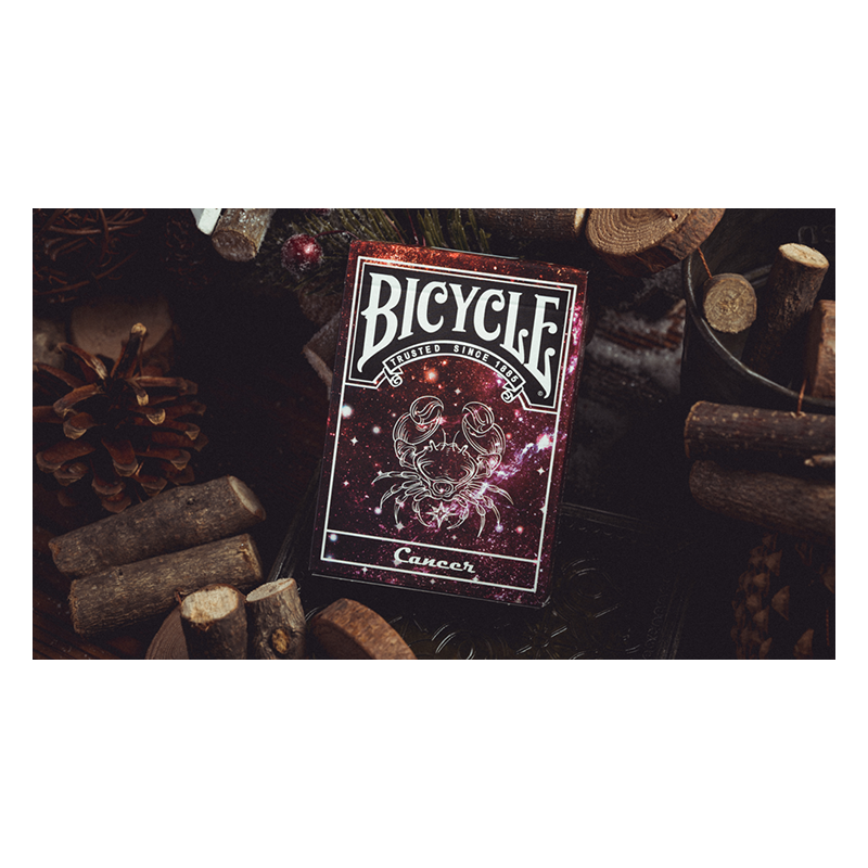 Bicycle Constellation (Cancer) Playing Cards wwww.magiedirecte.com