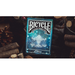 Bicycle Constellation (Libra) Playing Cards wwww.magiedirecte.com