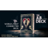 The JLB Marked Deck: World's First Connected Deck wwww.magiedirecte.com