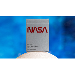 OFFICIAL NASA WORM PLAYING CARDS wwww.magiedirecte.com