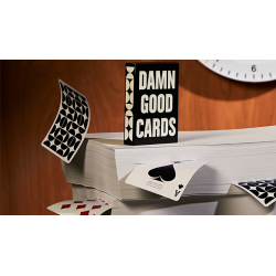 DAMN GOOD CARDS NO.1 Paying Cards by Dan & Dave wwww.magiedirecte.com